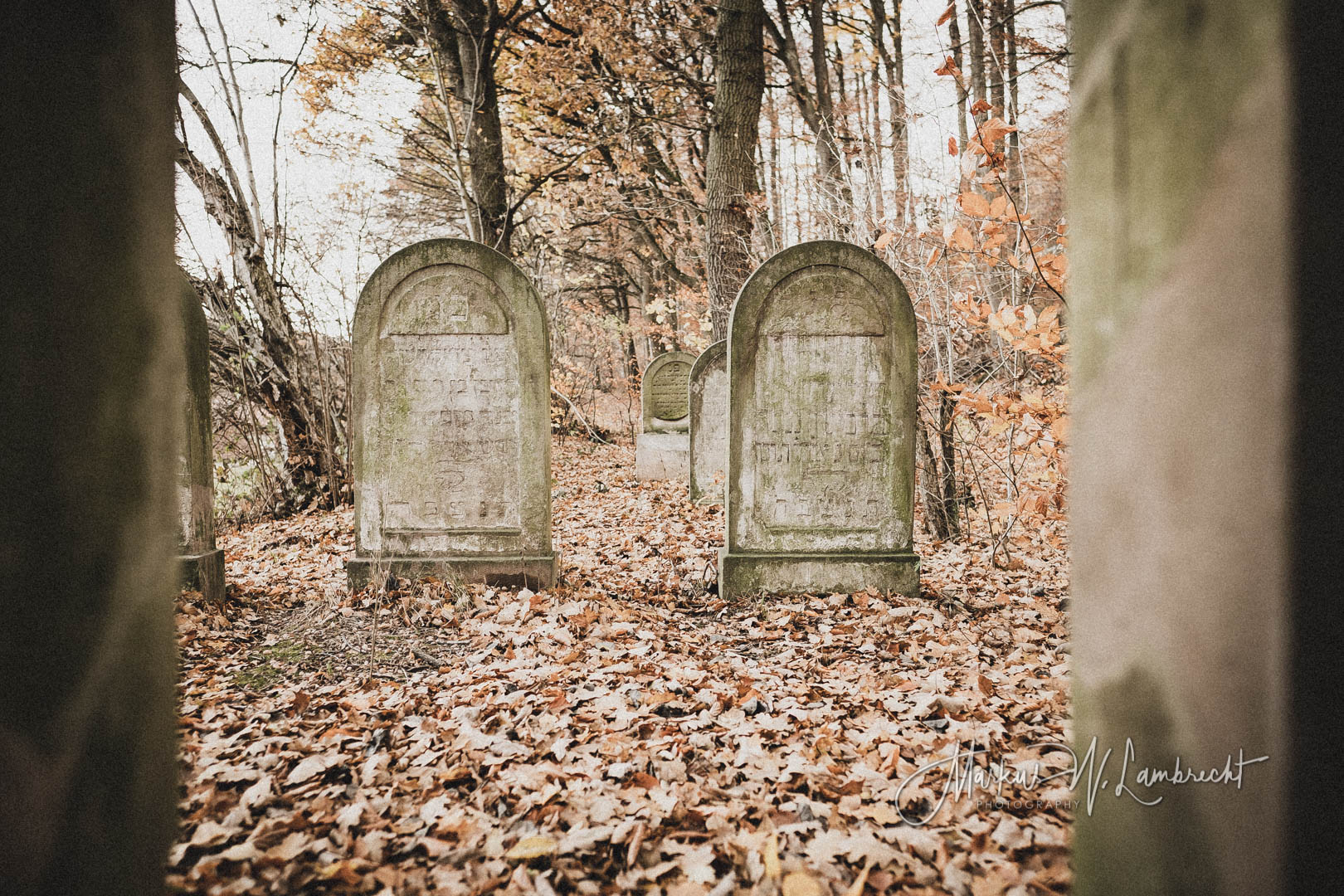 Wöllmarshausen, Jüdischer Friedhof